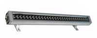 Светодиодный светильник линейный Led Favourite Wall Washer Bridgelux 24W 175-245V AC  1 row