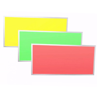 Светодиодная панель  Led Favourite rgb1195*595*11 54w 