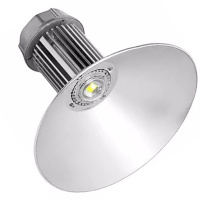 Светодиодный светильник подвесной "Колокол" Led Favourite COB 50w 220v 90-120 deg