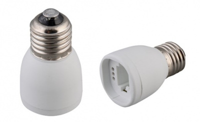 Адаптер PBT 1S220  g23 -e27 