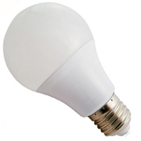 Светодиодная лампа Led Favourite  AL+PC E27 12-85V AC/DC 12W