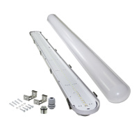 Светодиодный светильник Led Favourite Iceberg Premium 1200mm 36w 165 - 265 V IP65