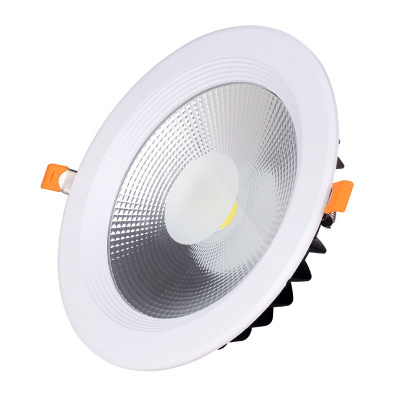 Светодиодный светильник Led Favourite Downlight Cob D215 30W 180-265V 