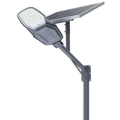 Уличный светодиодный светильник на солнечной батарее Led Favourite MJ-NOVA-150W