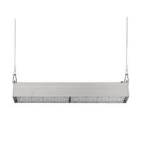 Светодиодный промышленный линейный светильник Led Favourite JX-XTGKD 100w 85-245v