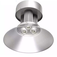 Светодиодный светильник подвесной "Колокол" Led Favourite COB 210w 220v 90-120 deg