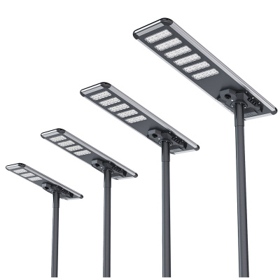 Уличный светодиодный светильник на солнечной батарее  Led Favourite JX-SSL-AL4-30W