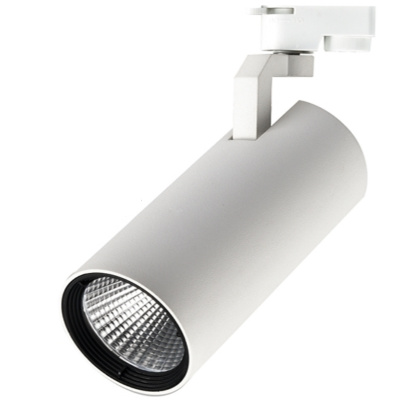 Светодиодный трековый светильник Led Favourite TL-1 165 - 265 V 25w White