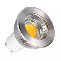 Светодиодная лампа  Led Favourite  GU10  3W 220V  COB