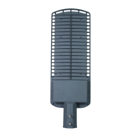 Уличный светодиодный светильник Led Favourite street STL07A 200W 175-245V