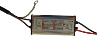 Драйвер для светодиодных светильников   Led Favourite LL2220PF 600mA 20W IP65