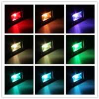 Светодиодный прожектор Led Favourite cob rgb 150w 220v