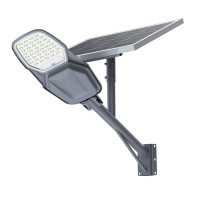 Уличный светодиодный светильник на солнечной батарее Led Favourite MJ-NOVA-150W
