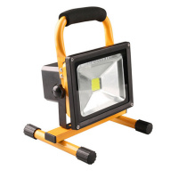 Светодиодный прожектор переносной аккумуляторный Led Favourite RCH FL COB 30W