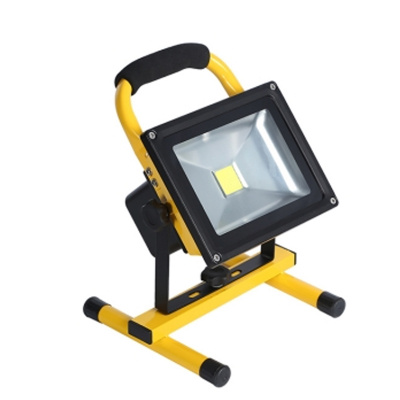 Светодиодный прожектор переносной аккумуляторный Led Favourite RCH FL COB 20W Светодиодный прожектор переносной аккумуляторный Led Favourite RCH FL COB 20W