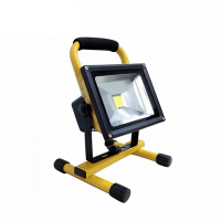Светодиодный прожектор переносной аккумуляторный Led Favourite RCH FL COB 20W