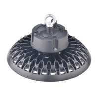 Светодиодный светильник подвесной Led Favourite UFO B 100-277v DIMM 0-10V 100W