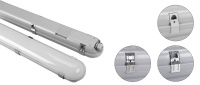 Светодиодный светильник Led Favourite Iceberg Premium 1200mm 36w 165 - 265 V IP65
