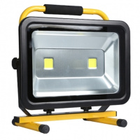 Светодиодный прожектор переносной аккумуляторный Led Favourite RCH FL COB 100W
