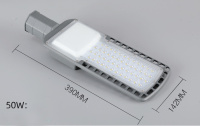 Уличный светодиодный светильник Led Favourite street STL07A 50W 175-245V