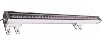 Светодиодный светильник линейный Led Favourite Wall Washer Bridgelux 36W 175-245V AC  1 row