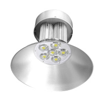 Светодиодный светильник подвесной "Колокол" Led Favourite COB 250w 220v 90-120 deg