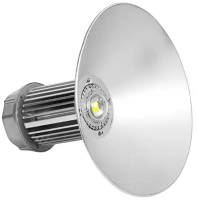 Светодиодный светильник подвесной "Колокол" Led Favourite COB 100w 220v 90-120 deg