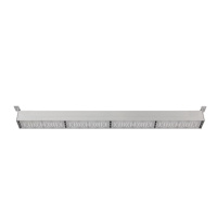 Светодиодный промышленный линейный светильник Led Favourite JX-XTGKD 200w 85-245v