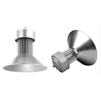 Светодиодный светильник подвесной "Колокол" Led Favourite COB 50w 220v 90-120 deg