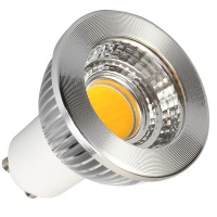 Светодиодная лампа  Led Favourite  GU10  5W 220V COB