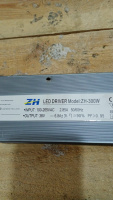 Драйвер для светодиодных светильников  Led Favourite ZH 300W IP65