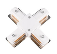 Коннектор TLC-1,2 165 - 265 V White X-type