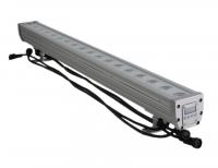 Светодиодный светильник линейный Led Favourite Wall Washer 18*10W RGBW 4-in-1 DMX512